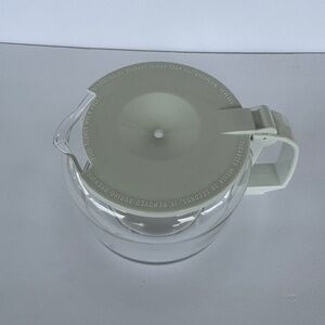 Mr. Coffee Replacement Decanter 10 Cup Carafe Glass Coffee Maker